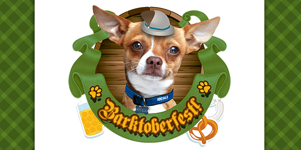 barktoberfest logo