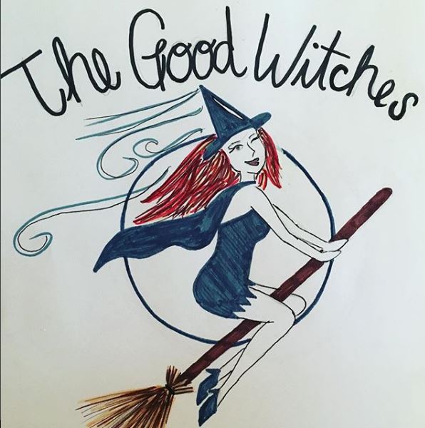 the good witches logo