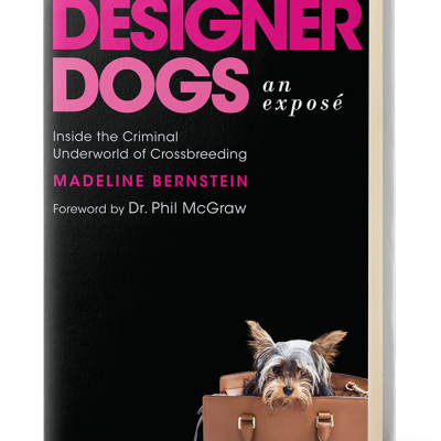 Designer Dogs book jacket
