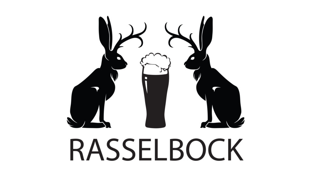 Rasselbock logo