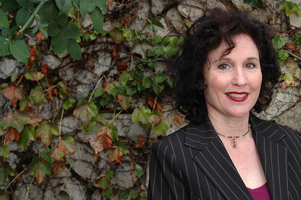 spcaLA President Madeline Bernstein