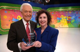 Bob Barker Madeline Bernstein
