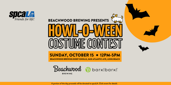 HOWL-O-Ween costume contest
