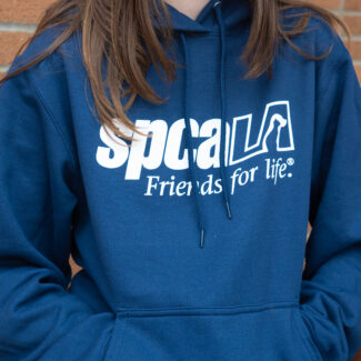 spcaLA Pullover Hoodie